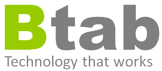 Btab Corp logo